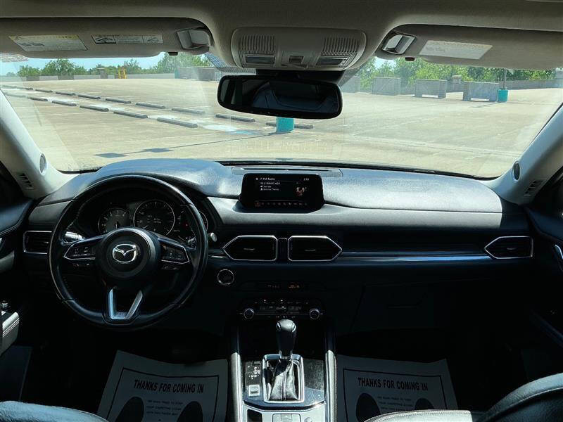 2019 Mazda CX-5 Grand Touring