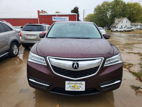 2014 Acura MDX SH-AWD w/Tech