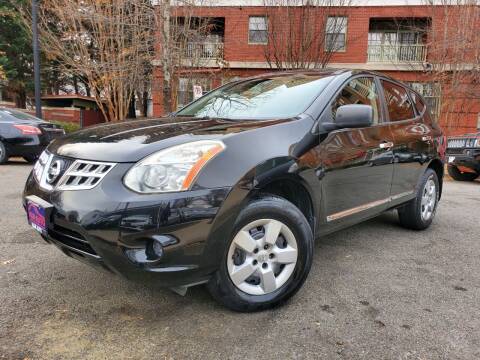 2013 Nissan Rogue for sale at H & R Auto in Arlington VA