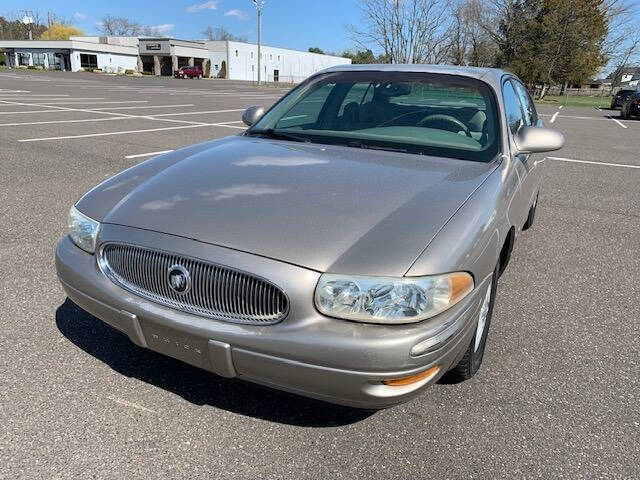 2002 Buick LeSabre Custom