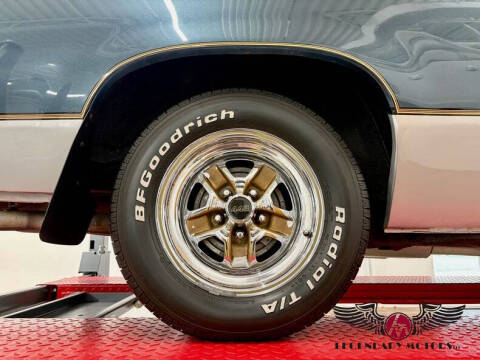 1987 Oldsmobile Cutlass Supreme