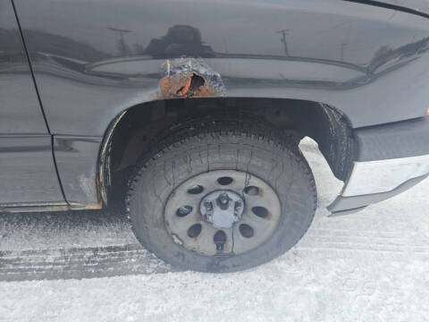 2005 Chevrolet Silverado 1500 Work Truck