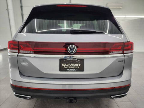 2025 Volkswagen Atlas SE 4Motion