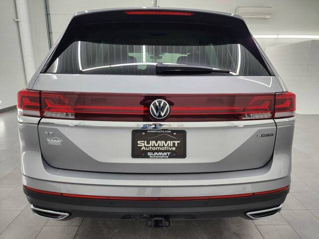 2025 Volkswagen Atlas SE 4Motion