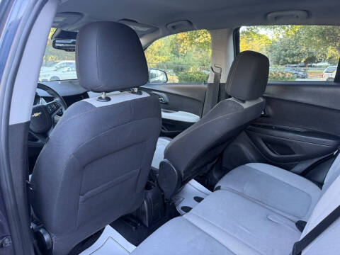 2019 Chevrolet Trax LS