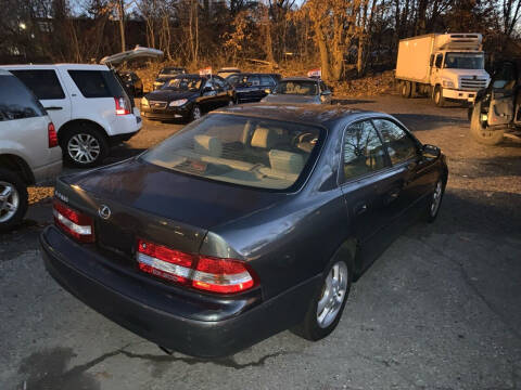 2001 Lexus ES 300 for sale at Hype Auto Sales in Worcester MA