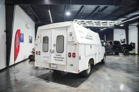 2013 Chevrolet Express 3500