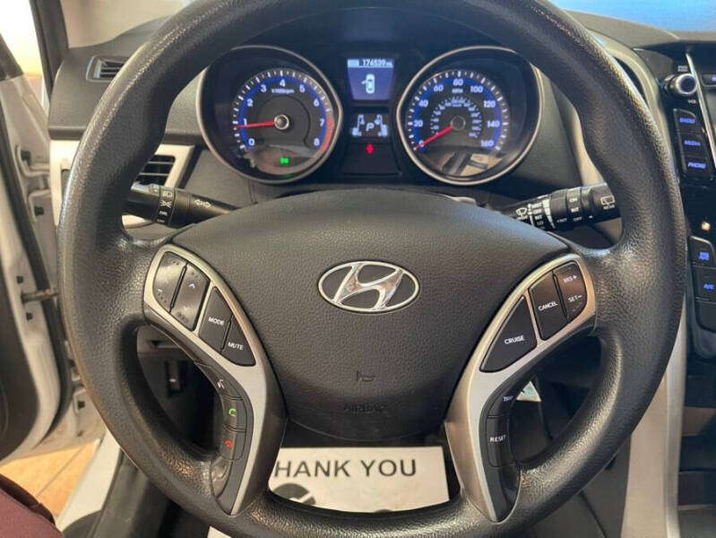 2017 Hyundai Elantra GT