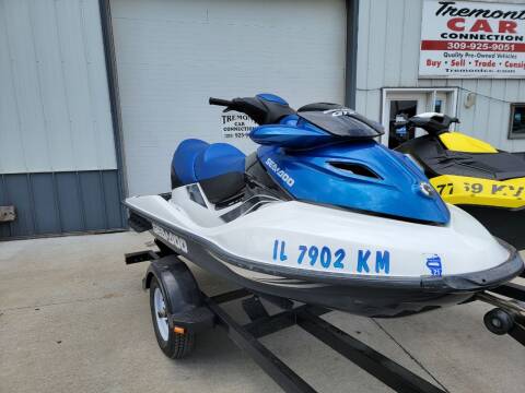 2008 Sea-Doo GTX215 for sale at Tremont Car Connection in Tremont IL