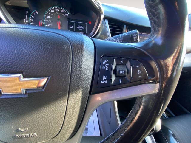 2021 Chevrolet Trax LT