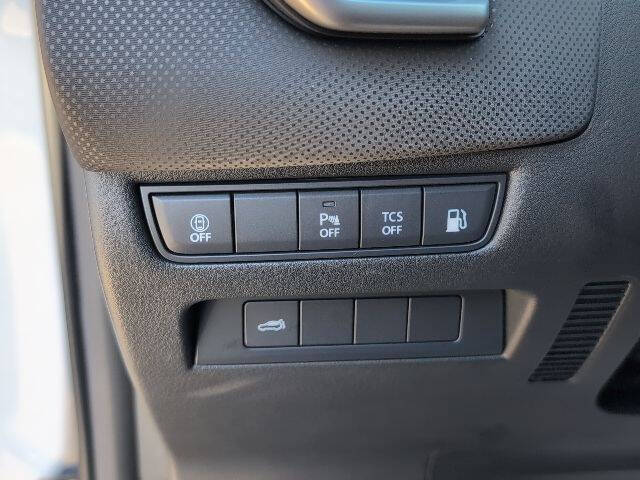 2026 Mazda CX-50 Hybrid Preferred