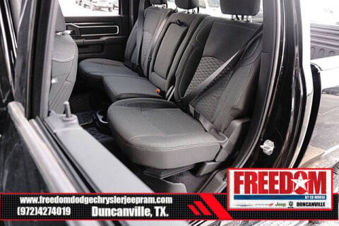 2026 RAM 2500 Lone Star