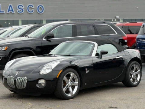 2006 Pontiac Solstice