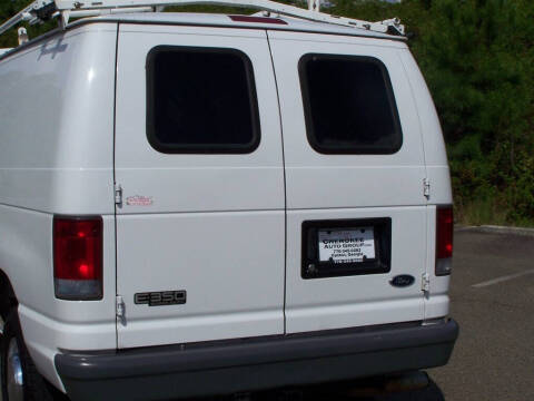 2005 Ford E-Series E-350 SD