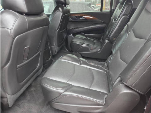 2015 Cadillac Escalade ESV Premium