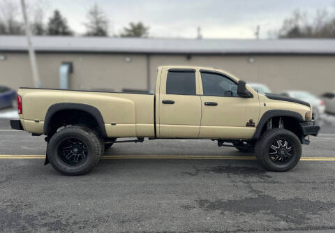 2003 Dodge Ram 3500 SLT
