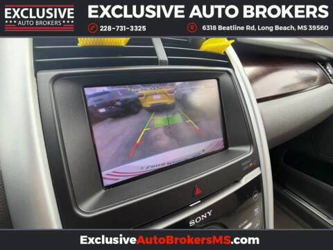 2013 Ford Edge Limited