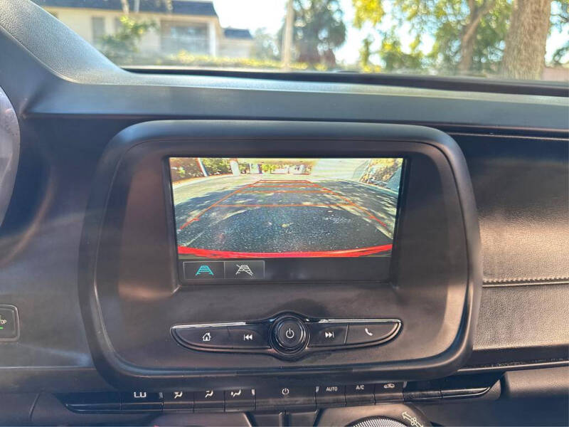 2017 Chevrolet Camaro LT