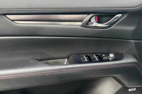 2023 Mazda CX-5 2.5 Turbo