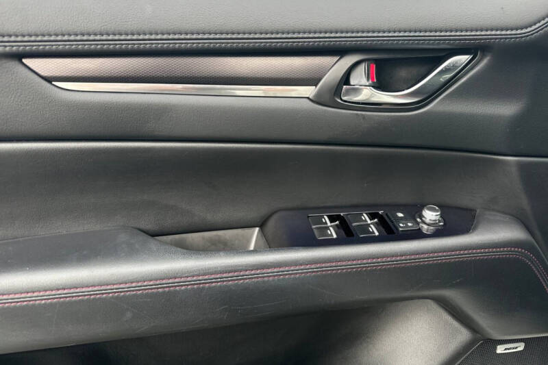 2023 Mazda CX-5 2.5 Turbo