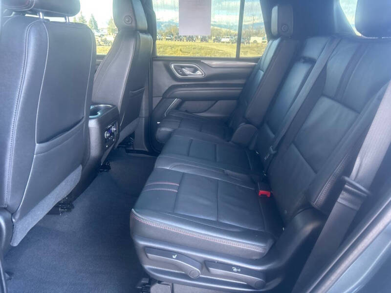 2021 Chevrolet Tahoe RST