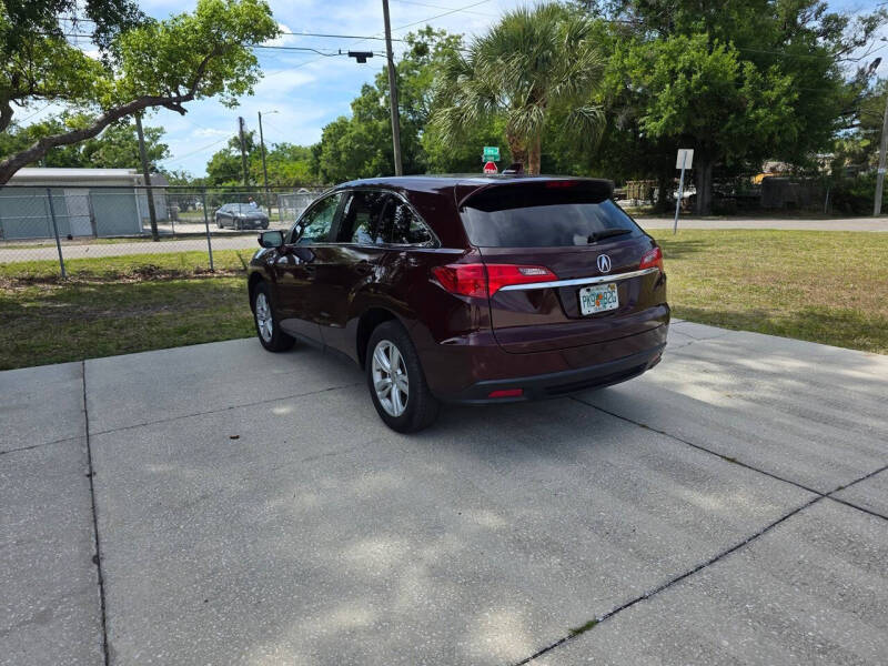 2015 Acura RDX