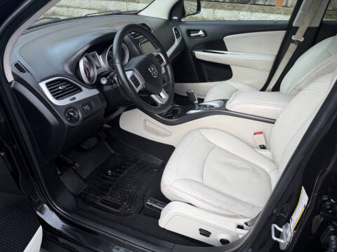 2013 Dodge Journey R/T