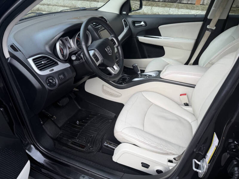 2013 Dodge Journey R/T