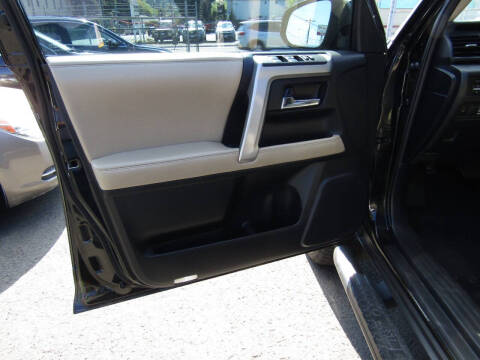 2014 Toyota 4Runner SR5