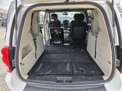 2015 Dodge Grand Caravan SE