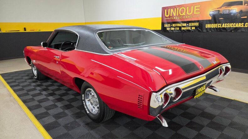 1971 Chevrolet Chevelle