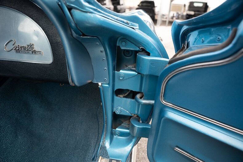 1965 Chevrolet Corvette