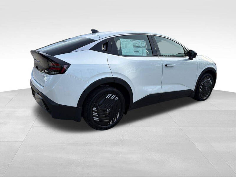 2026 Nissan LEAF S+