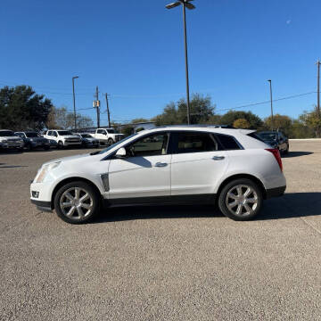 2016 Cadillac SRX Performance Collection