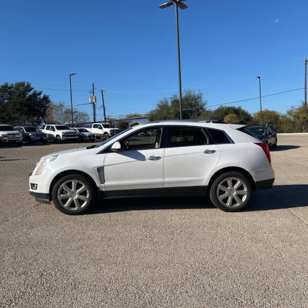 2016 Cadillac SRX Performance Collection