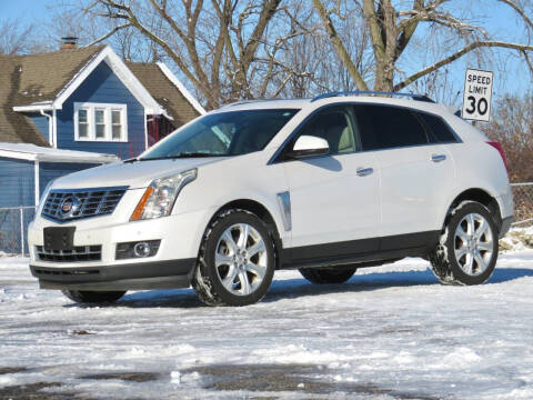 2015 Cadillac SRX Premium Collection