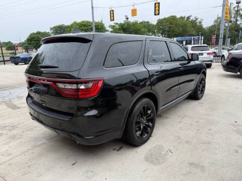 2020 Dodge Durango R/T