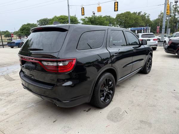 2020 Dodge Durango R/T