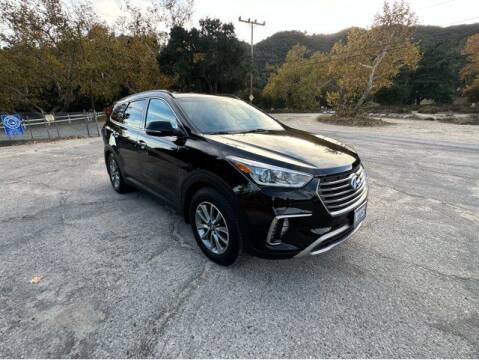 2019 Hyundai Santa Fe XL for sale at CAR CITY SALES in La Crescenta CA