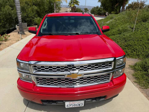 2014 Chevrolet Silverado 1500