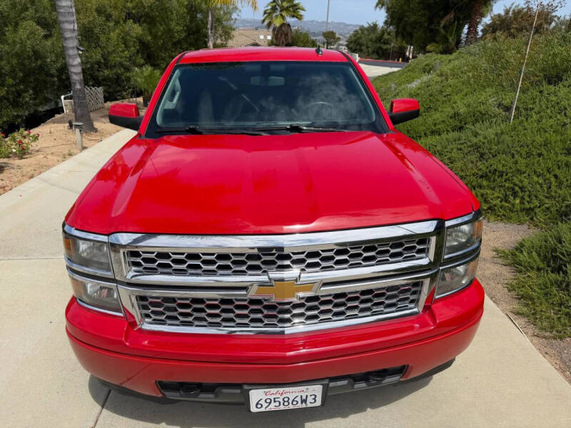 2014 Chevrolet Silverado 1500