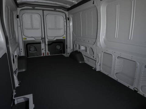 2025 Ford Transit 250