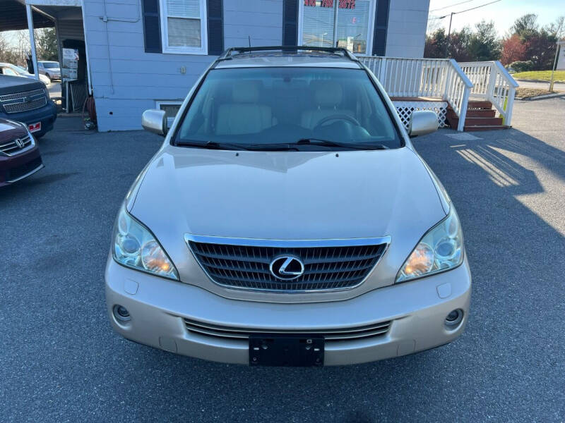 2006 Lexus RX 400h for sale at Fuentes Brothers Auto Sales in Jessup MD