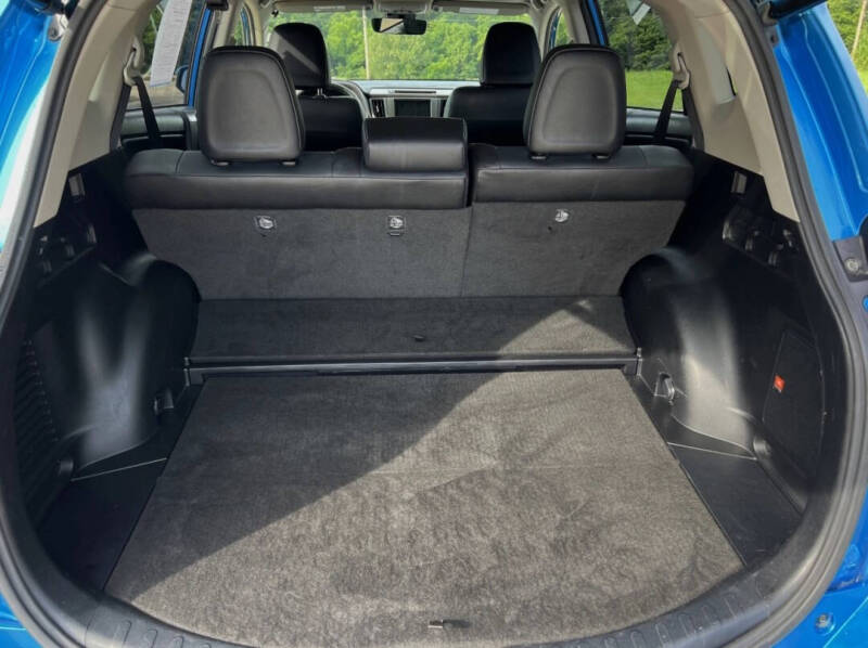 2016 Toyota RAV4 Hybrid Limited