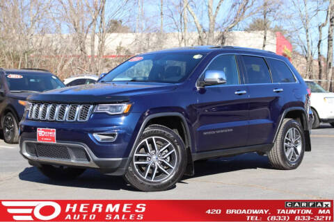 2018 Jeep Grand Cherokee