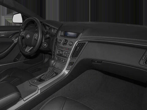 2014 Cadillac CTS 3.6L Performance