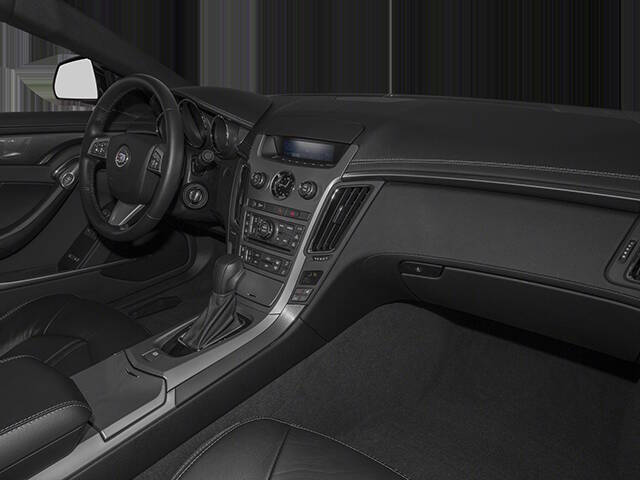 2014 Cadillac CTS 3.6L Performance