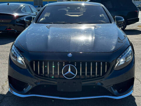 2015 Mercedes-Benz S-Class S 550 4MATIC