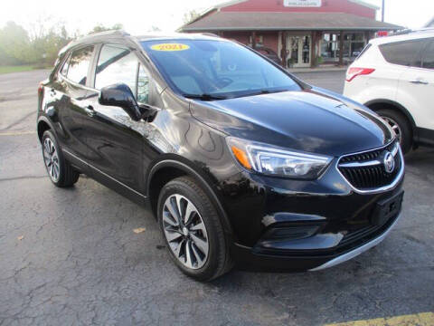 2021 Buick Encore Preferred