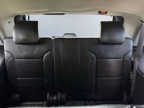 2017 GMC Yukon SLT